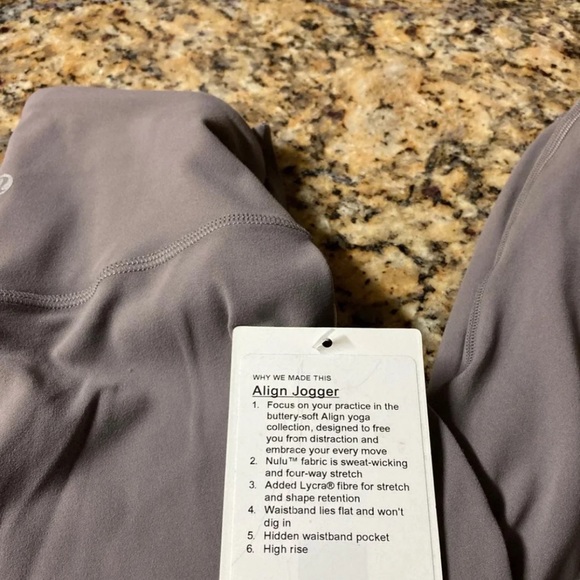 lululemon athletica Pants - Lululemon Align Jogger